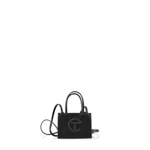 Telfar Small Black Shopping bag